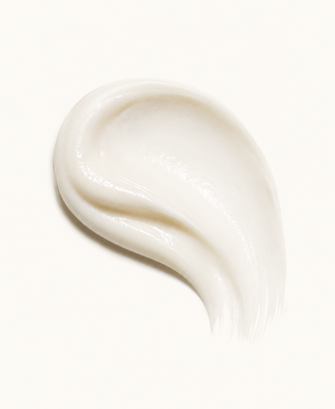 Textura produktu PURITO Luminous Ceramide Sleeping Pack
